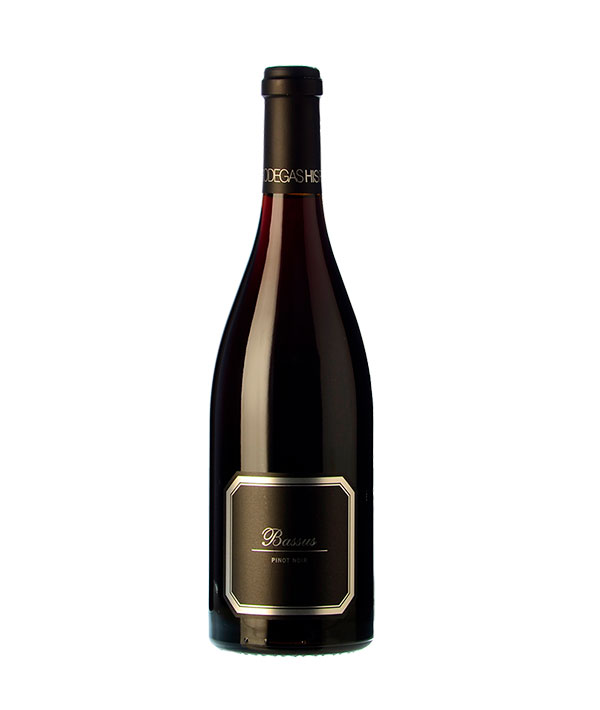 Bassus Pinot Noir 2019 Terravino