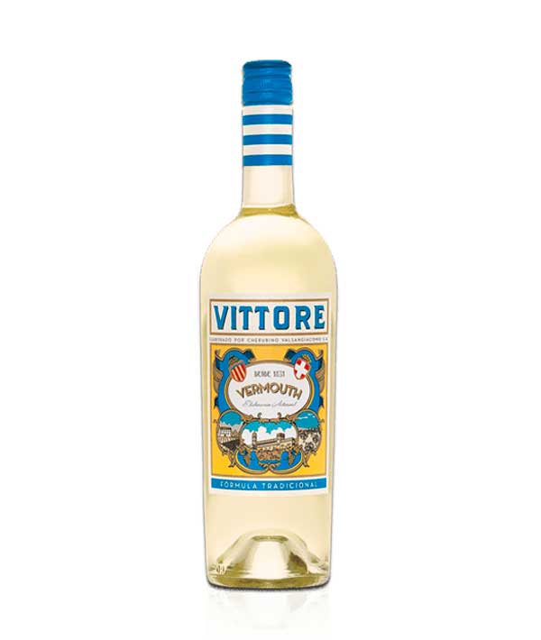 Vermouth Blanco Vittore Terravino