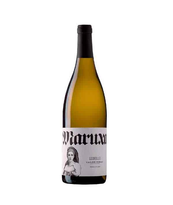 Vino blanco Maruxa Godello 2022 Terravino