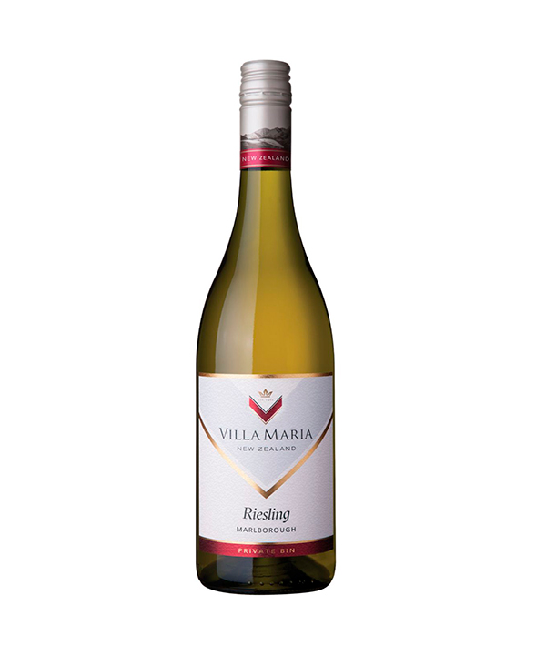Vino blanco Villa María Private Riesling 2021 Terravino