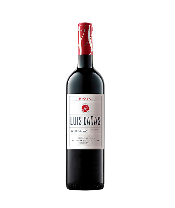 Luis Cañas Crianza 2021 3 Litros