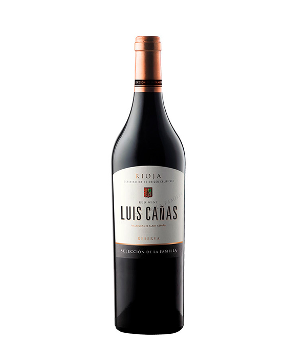 Luis Cañas Finca El Palacio 2019