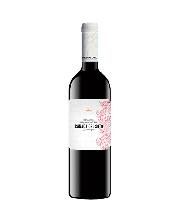 Cañada del Soto Crianza 2020