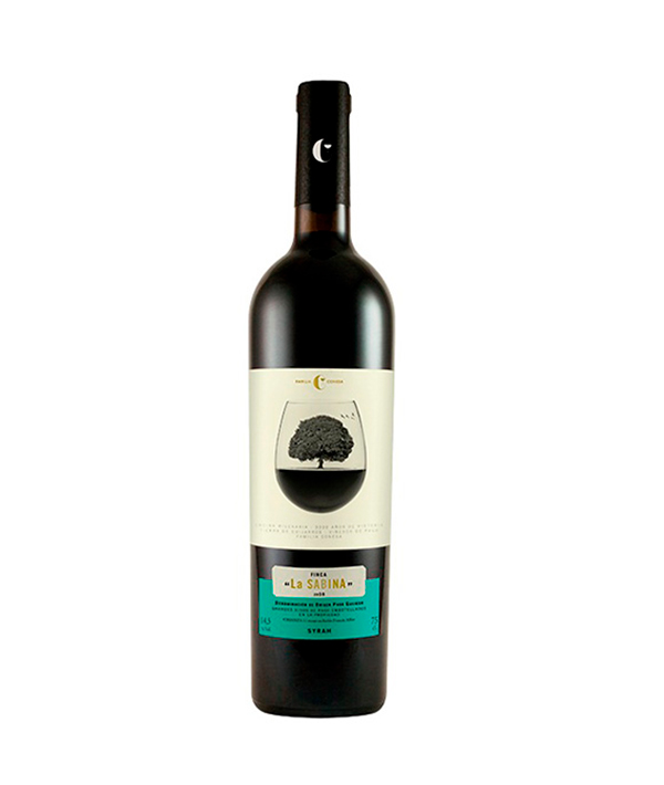 Finca la Sabina Syrah 2022  New