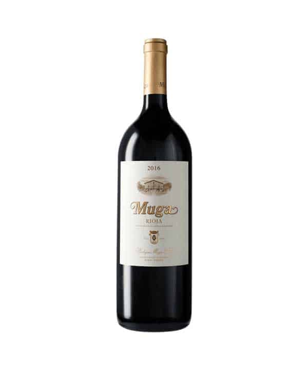 Muga Crianza 2021 Magnum