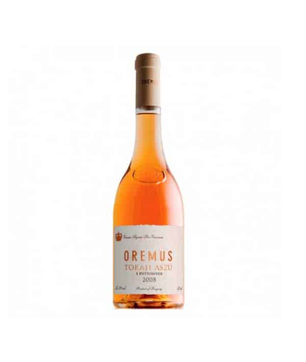 Oremus Tokaji Aszú 5 Puttonyos 2017