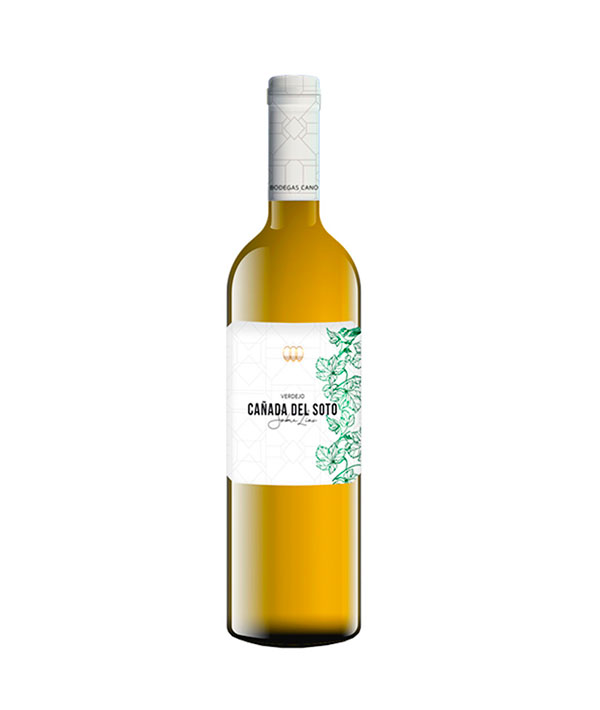 Cañada del Soto Verdejo 2024