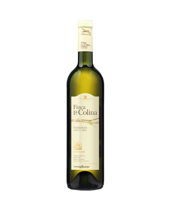 Finca La Colina Verdejo cien x cien 2024