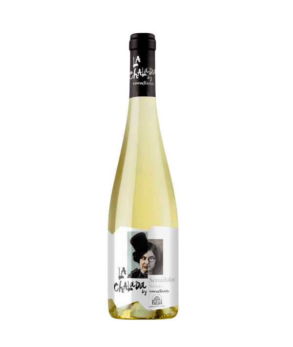 La Chalada Semidulce Verdejo  2024