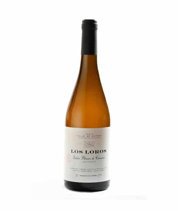 Los Loros Listan Blanco 2024