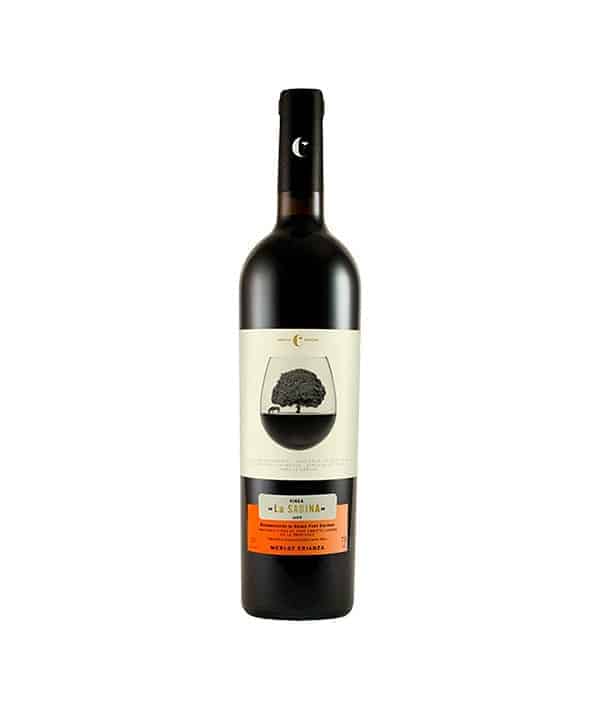 Finca la Sabina Merlot Crianza 2023  New