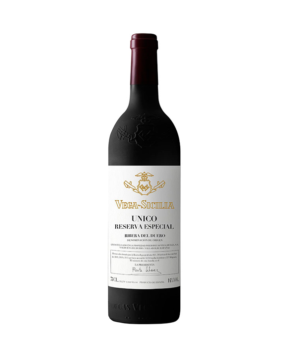 Vega Sicilia Reserva Especial Edición 2025
