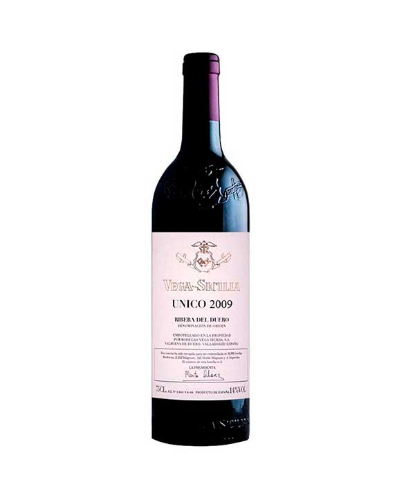 Vega Sicilia Único 2013 Magnum
