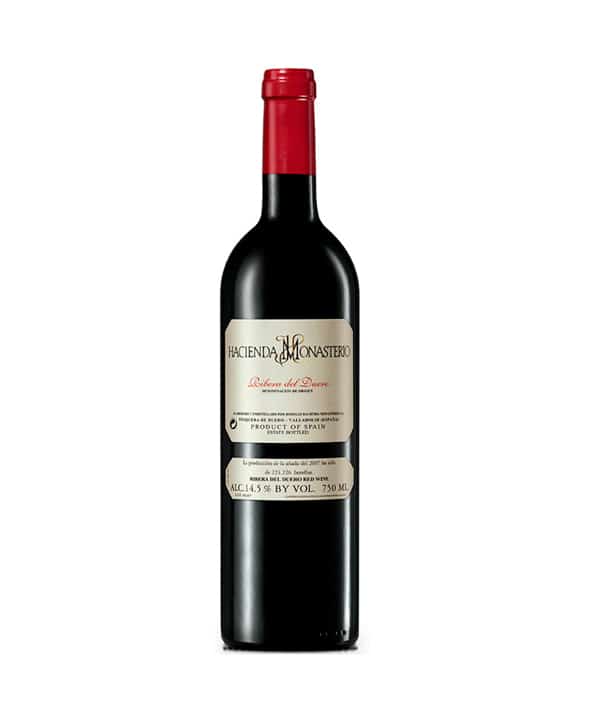 Hacienda Monasterio 2021 Magnum madera